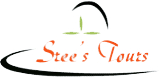 srees tours logo