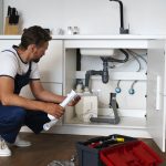 Plumbing business attract clients